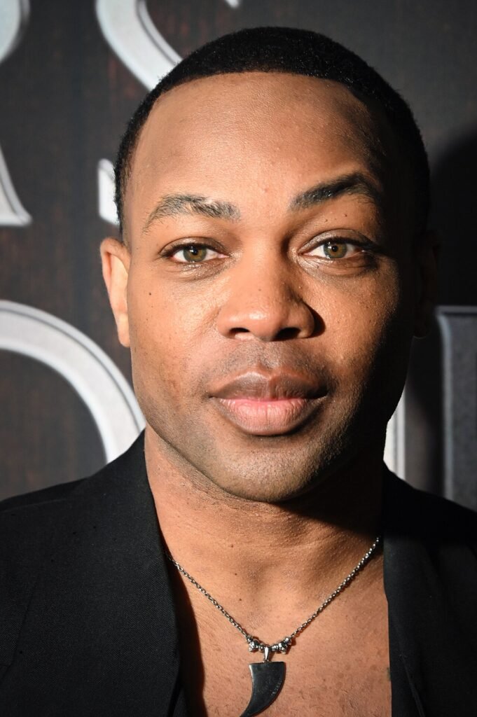 Todrick Hall